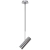 Lampa wisząca chromowana reflektort Mib NO71679933 - Design for The People